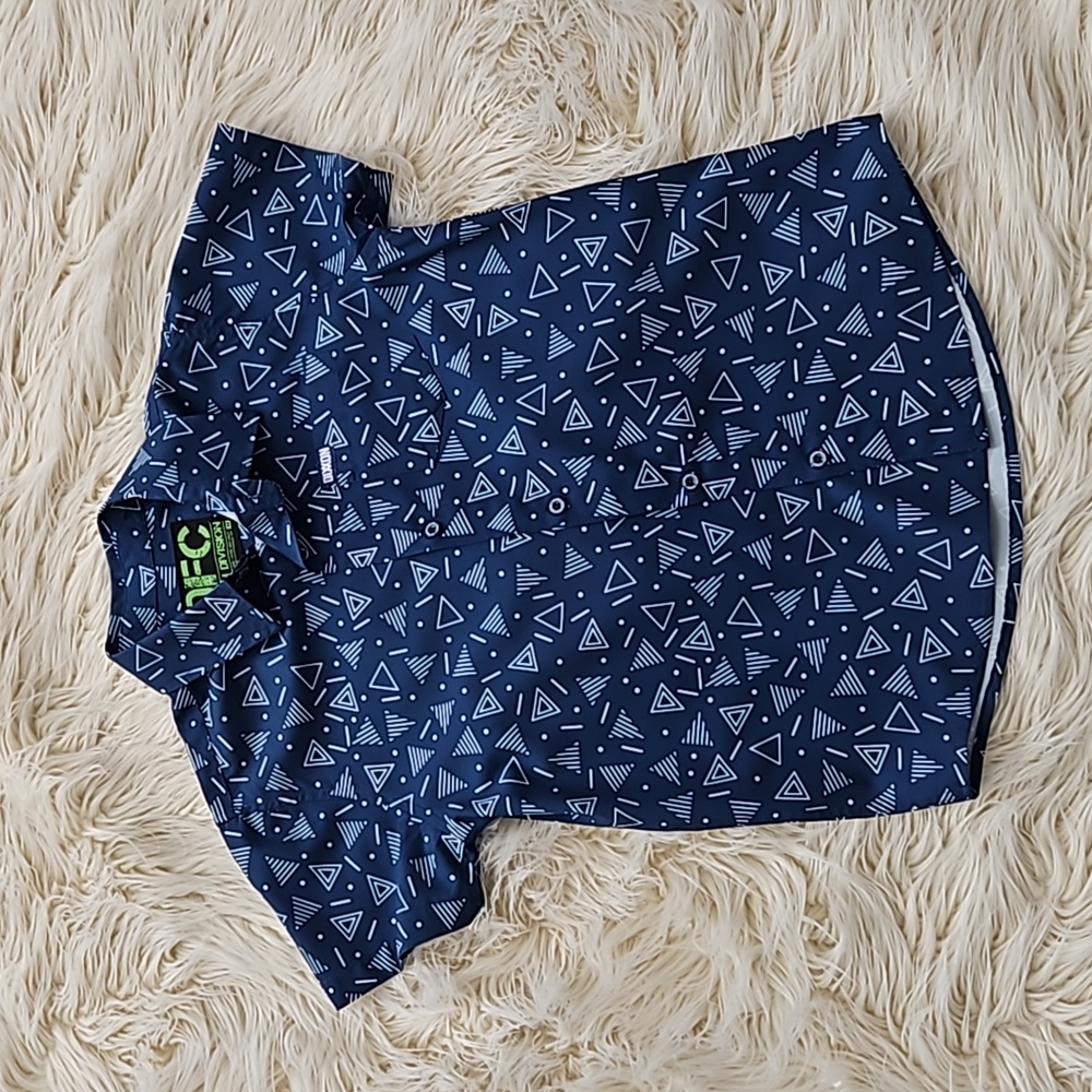 Dixxon button up